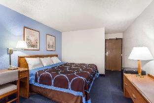 מלון Super 8 By Wyndham Norwich חדר תמונה