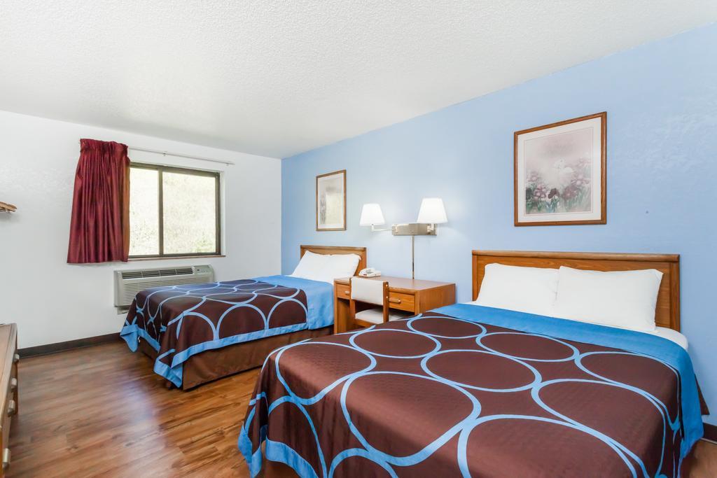 מלון Super 8 By Wyndham Norwich מראה חיצוני תמונה